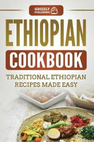 Cover of Ethiopian Cookbook