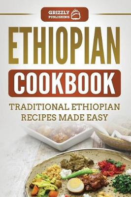 Book cover for Ethiopian Cookbook