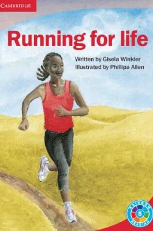 Cover of Running for Life