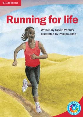 Cover of Running for Life