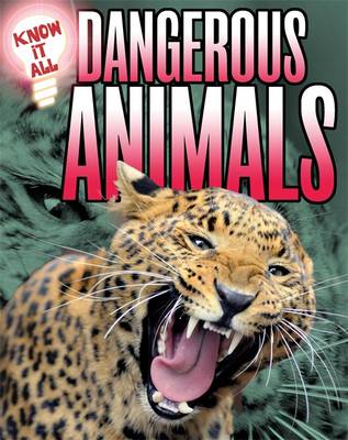 Book cover for Dangerous Animals