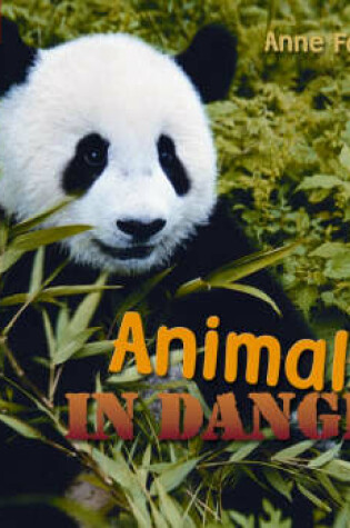 Cover of Animals in Danger