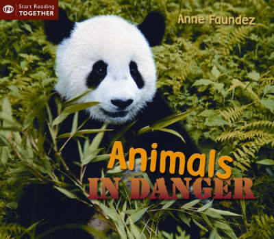 Cover of Animals in Danger