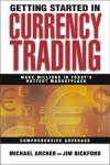 Book cover for Getting Started in Currency Trading