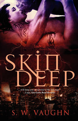 Book cover for Skin Deep