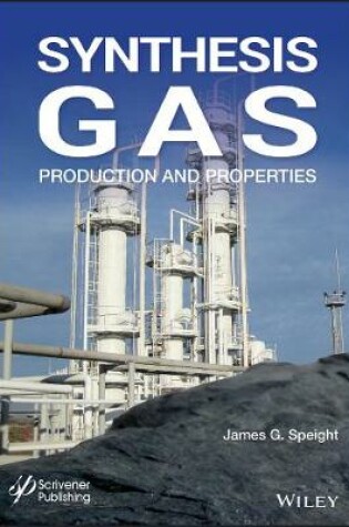 Cover of Synthesis Gas