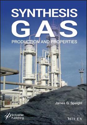 Book cover for Synthesis Gas