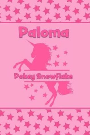 Cover of Paloma Pokey Snowflake