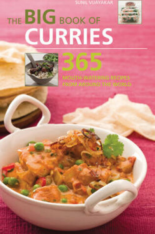 Cover of Big Book of Curries 365