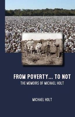 Book cover for From Poverty to . . . Not