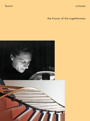 Book cover for Leonor Antunes: the frisson of the togetherness