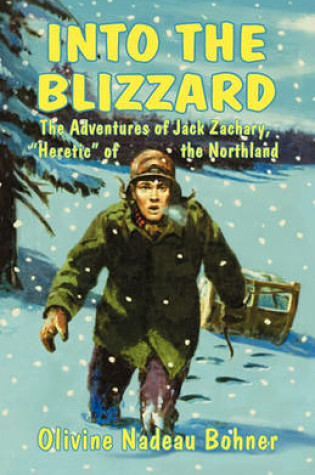 Cover of Into the Blizzard