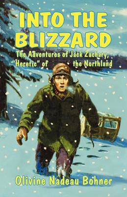 Book cover for Into the Blizzard