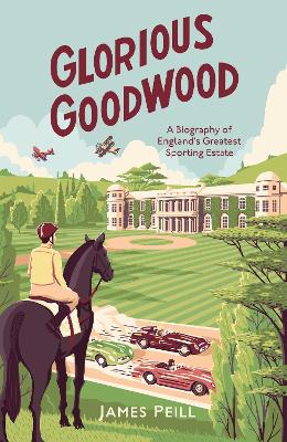 Book cover for Glorious Goodwood