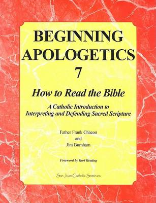 Book cover for Beginning Apologetics 7
