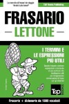 Book cover for Frasario Italiano-Lettone e dizionario ridotto da 1500 vocaboli