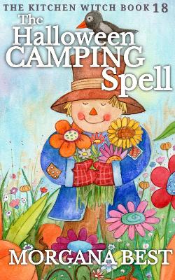 Book cover for The Halloween Camping Spell