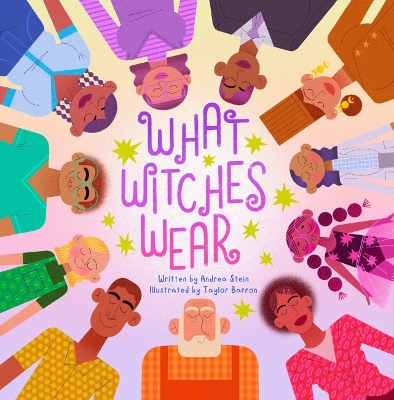 Book cover for What Witches Wear