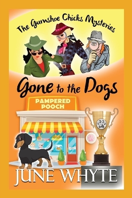 Book cover for Gone to the Dogs