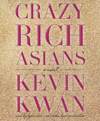 Book cover for Crazy Rich Asians