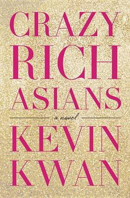 Book cover for Crazy Rich Asians