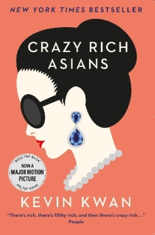 Cover of Crazy Rich Asians