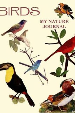 Cover of My Nature Journal