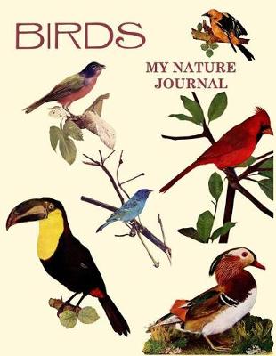 Book cover for My Nature Journal