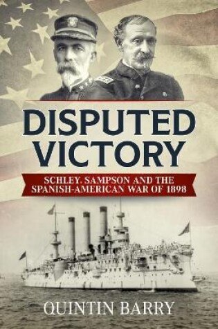 Cover of Disputed Victory