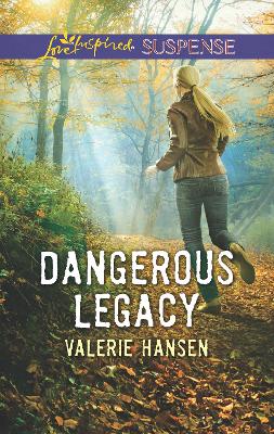 Book cover for Dangerous Legacy