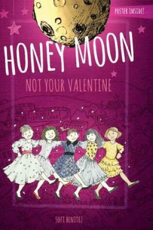 Cover of Honey Moon Not Your Valentine Color Edition