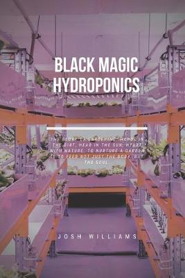 Book cover for Black Magic Hydroponics