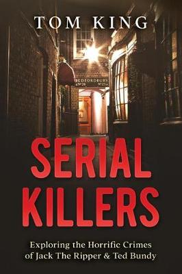 Book cover for Serial Killers