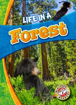 Book cover for Life In A Forest