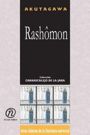 Cover of Rashmon