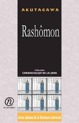 Book cover for Rashmon