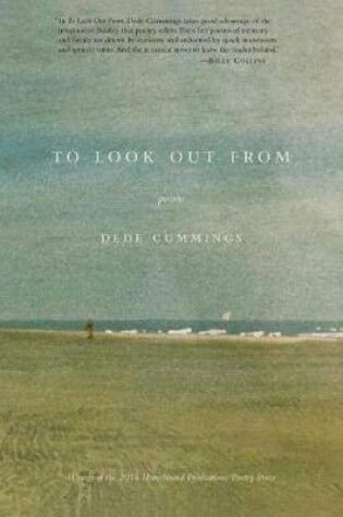 Cover of To Look Out From