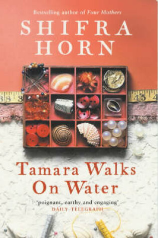 Cover of Tamara Walks on Water