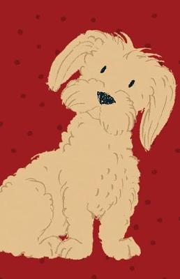 Book cover for Bullet Journal for Dog Lovers Maltese Terrier