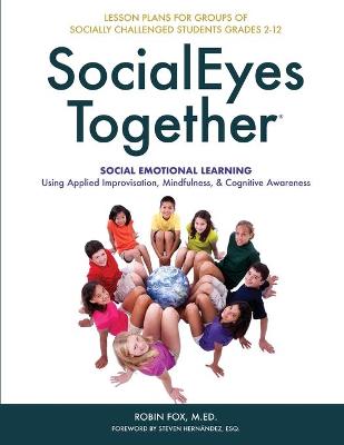 Book cover for SocialEyes Together