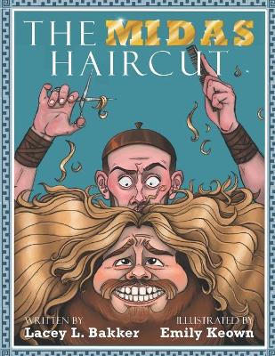 Book cover for The Midas Haircut