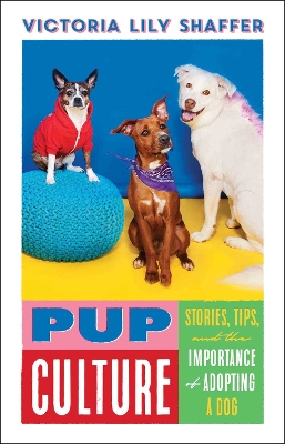 Book cover for Pup Culture