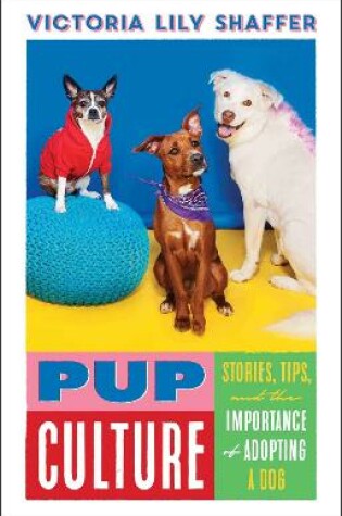 Cover of Pup Culture