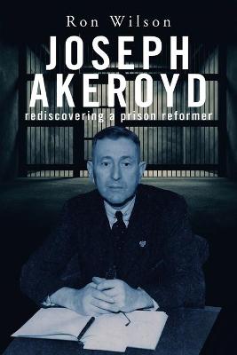 Book cover for Joseph Akeroyd