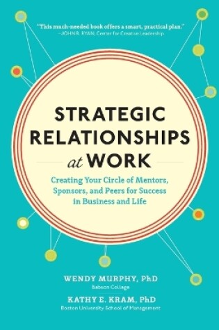 Cover of Strategic Relationships at Work (PB)