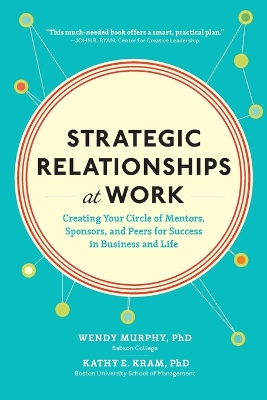 Book cover for Strategic Relationships at Work (PB)
