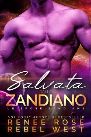 Cover of Salvata dallo zandiano