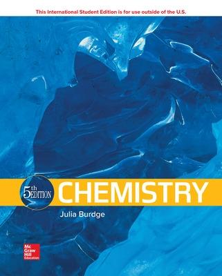 Book cover for ISE CHEMISTRY