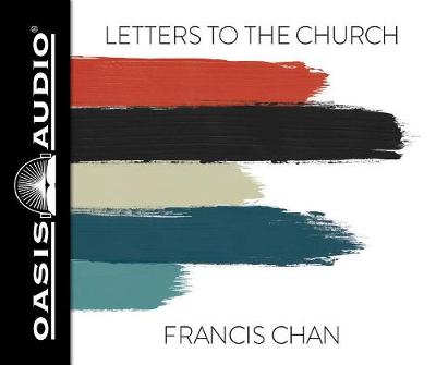 Book cover for Letters to the Church (Library Edition)