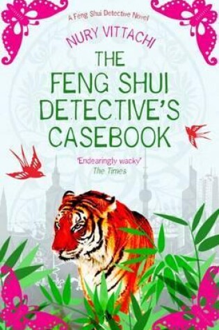 Cover of The Feng Shui Detective's Casebook